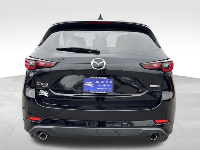 Certified 2025 MAZDA CX-5 AWD 2.5 S w/ Preferred Package image 4
