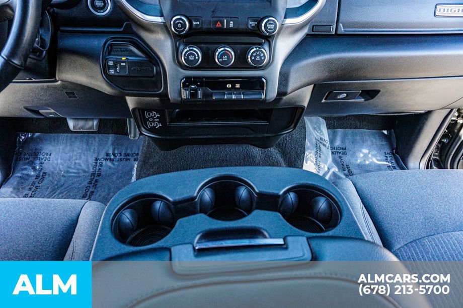 Used 2024 RAM 2500 Big Horn image 40