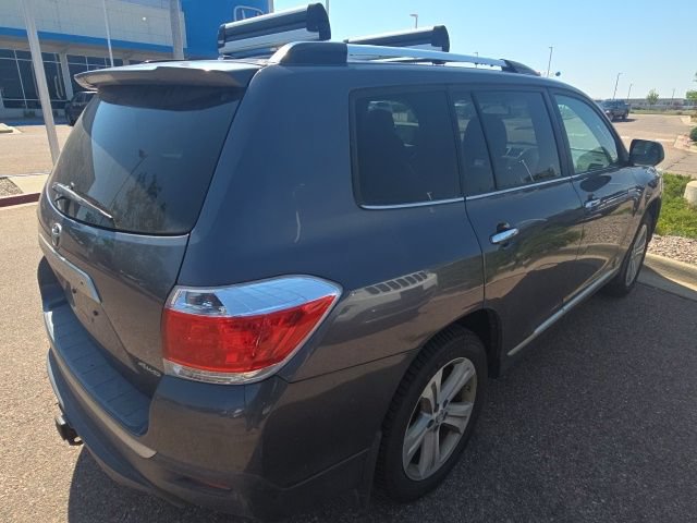 Used 2012 Toyota Highlander Limited w/ Protection Pkg AWD/4WD image 12