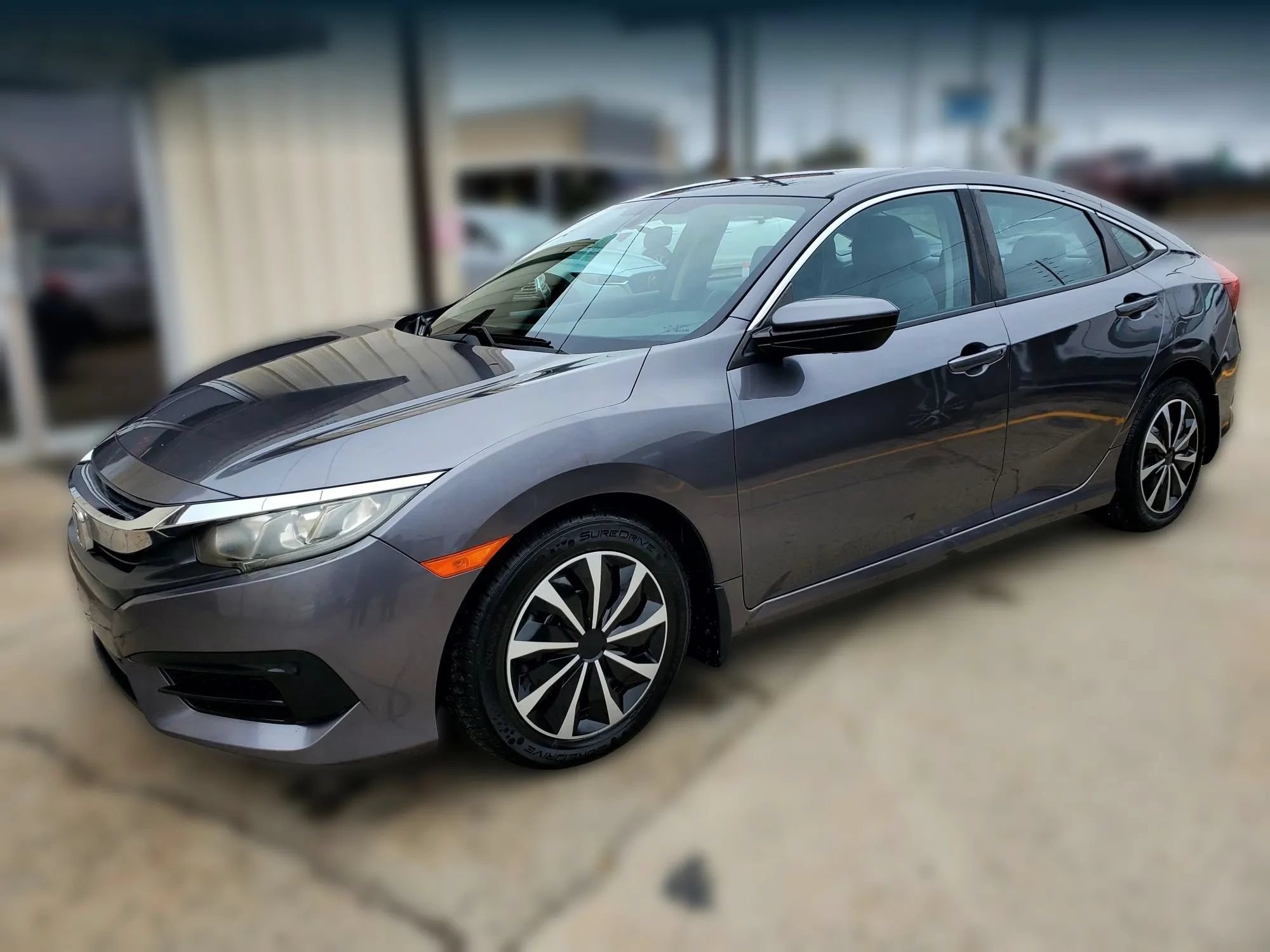 Used 2016 Honda Civic LX image 7