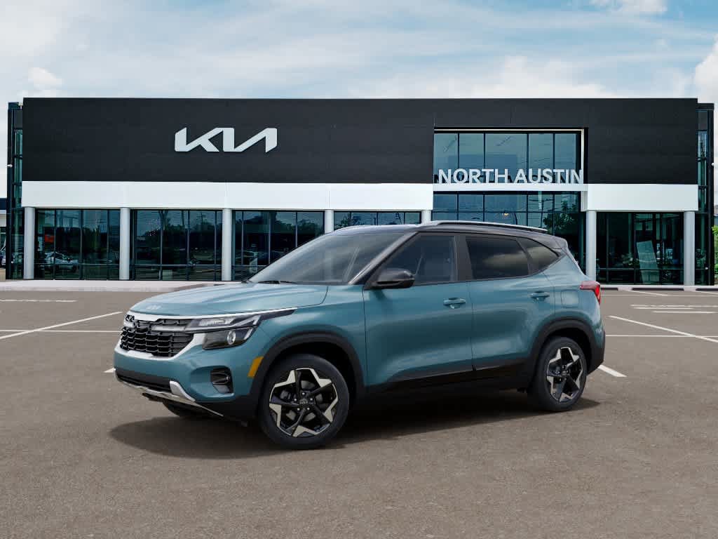 New 2026 Kia Seltos S FWD image 3