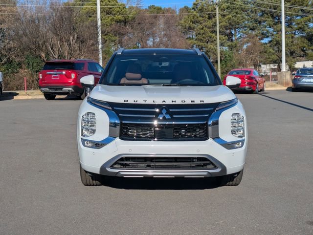 New 2026 Mitsubishi Outlander SEL image 8