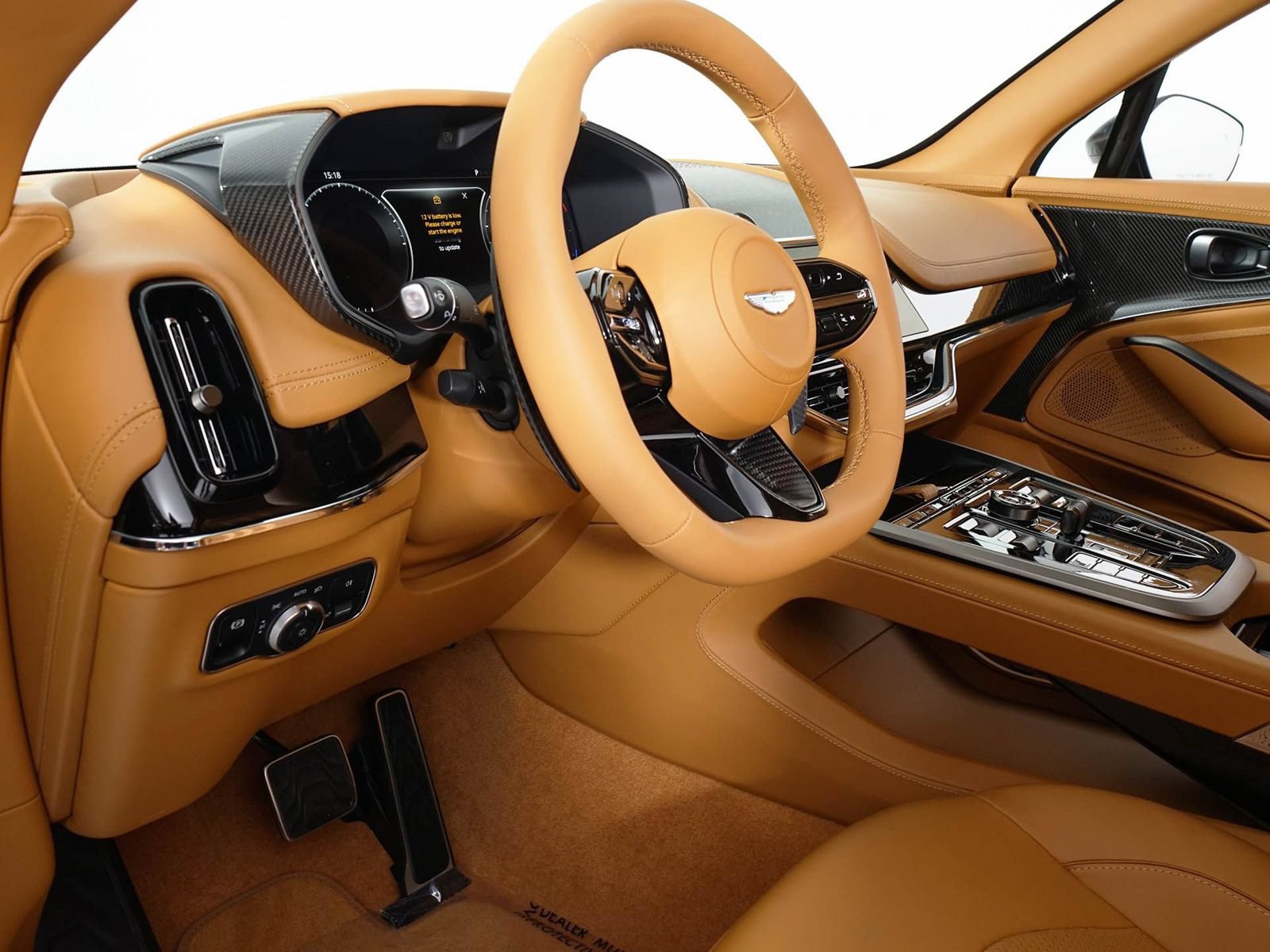 New 2026 Aston Martin DBX 707 AWD/4WD image 5