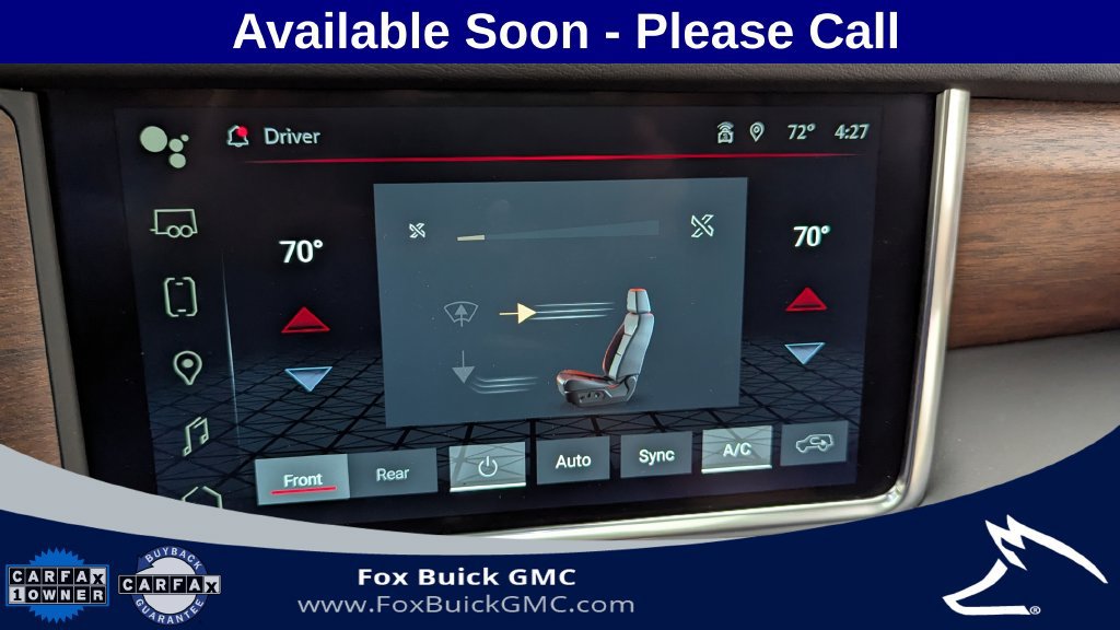Used 2024 GMC Yukon Denali Ultimate AWD/4WD image 17