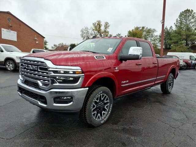 New 2026 RAM 3500 Limited image 5