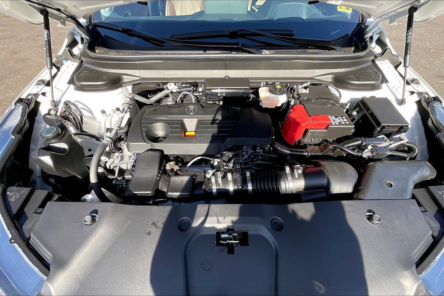 New 2025 Acura RDX SH-AWD w/ Advance Package image 11