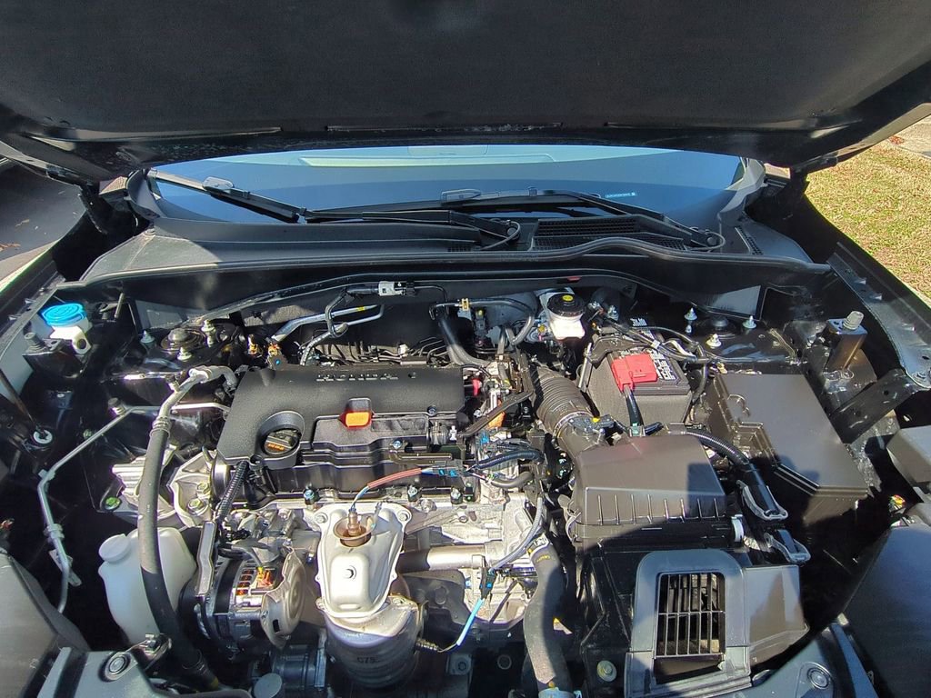 Used 2025 Honda HR-V Sport image 34