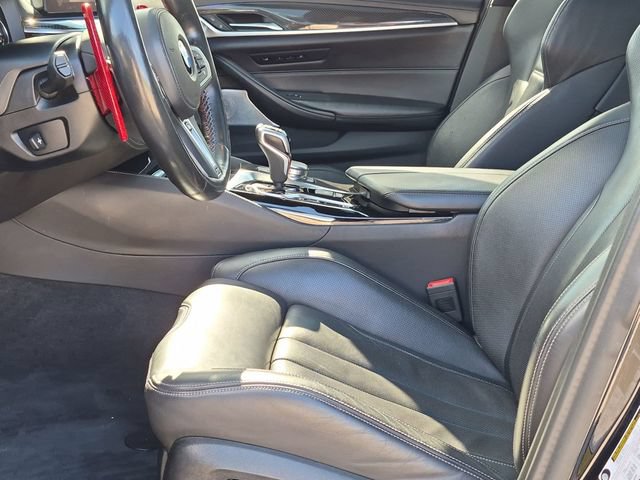 Used 2019 BMW M5 w/ Executive Package AWD/4WD image 12