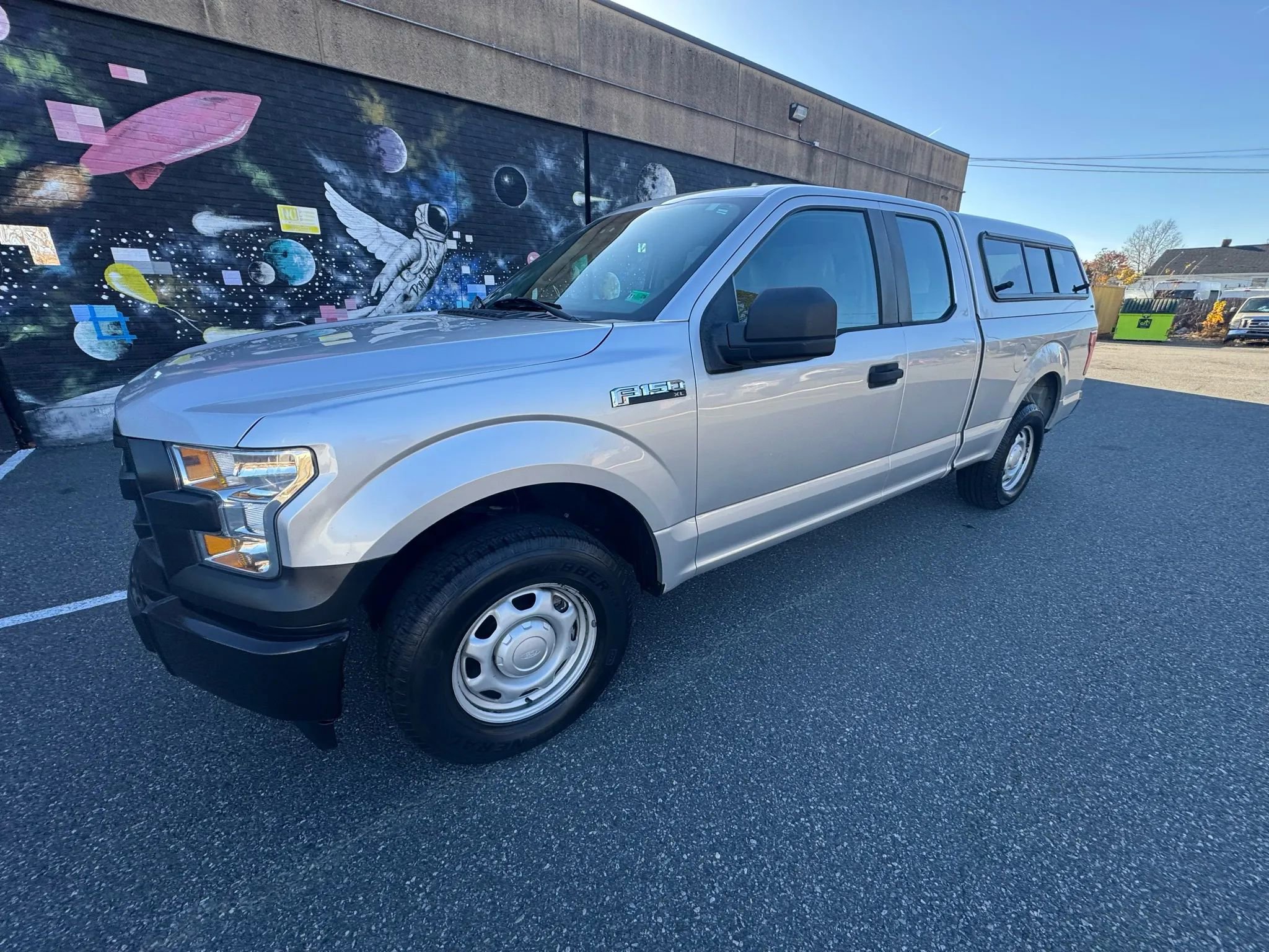 Used 2017 Ford F150 XL w/ XL Power Equipment Group image 24