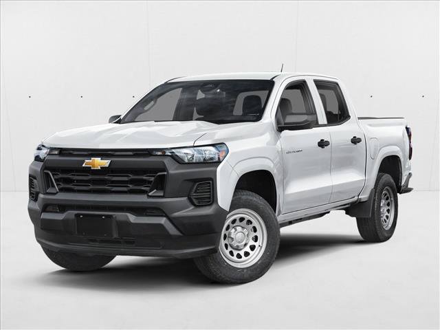 Used 2025 Chevrolet Colorado Trail Boss