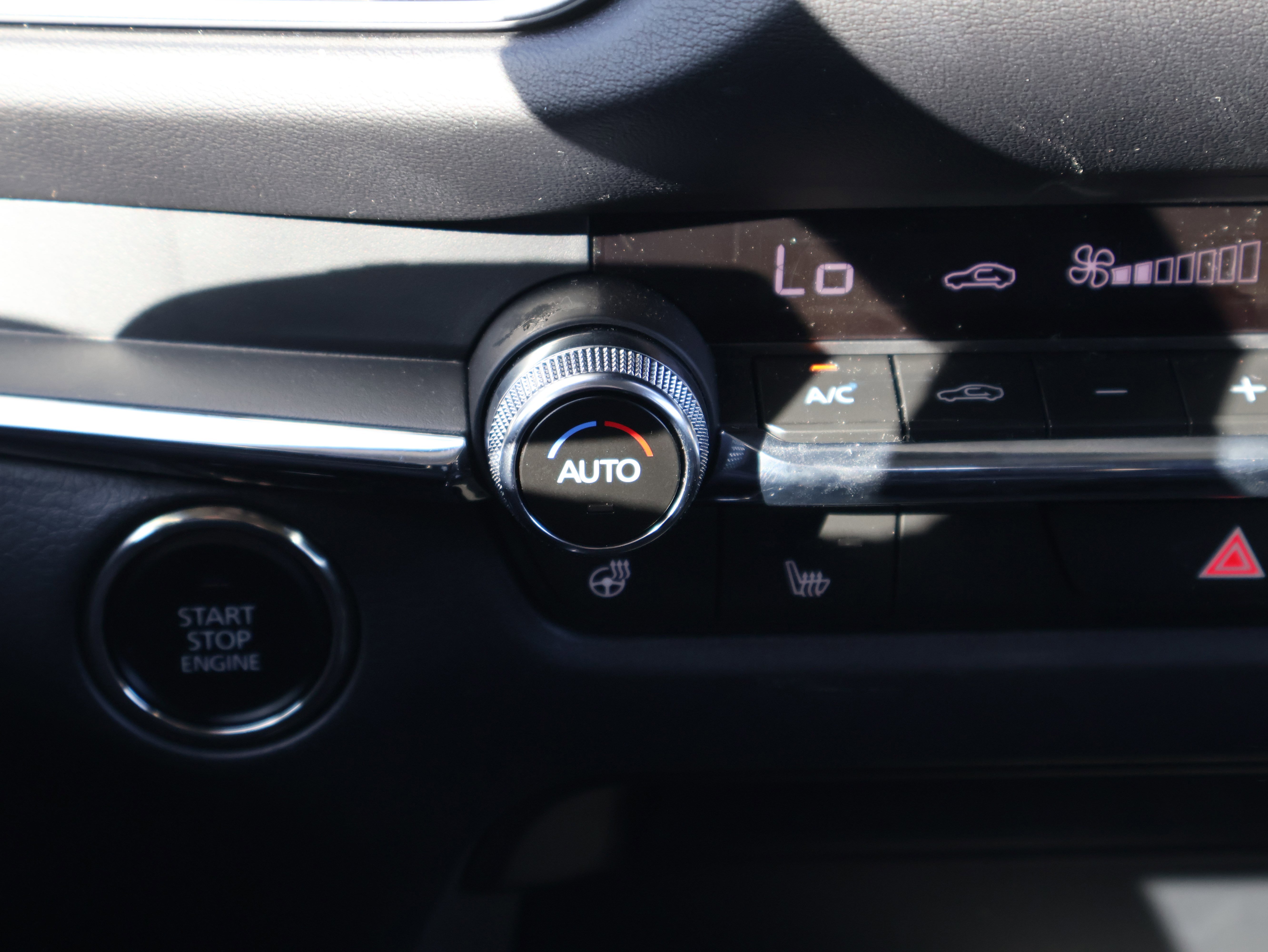 Certified 2025 MAZDA CX-30 2.5 Turbo w/ Premium Plus Pkg image 28