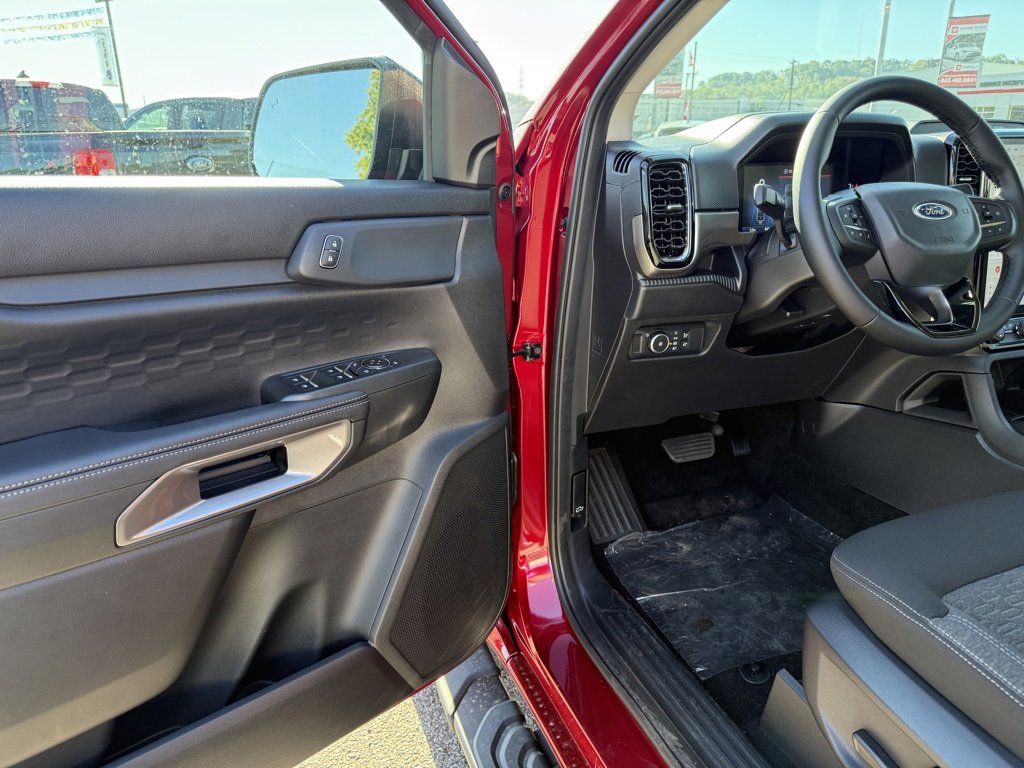New 2025 Ford Ranger XLT w/ Equipment Group 301A High image 11