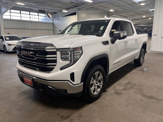 Used 2024 GMC Sierra 1500 SLT image 7