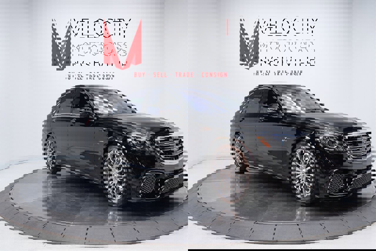 Used 2020 Mercedes-Benz S 65 AMG S 65 AMG® Base image 4