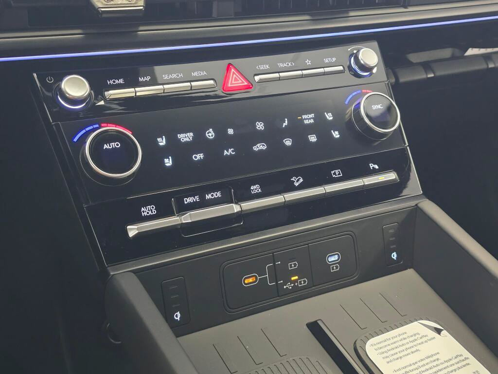New 2026 Hyundai Santa Fe Calligraphy AWD/4WD image 29