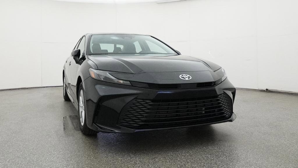 New 2026 Toyota Camry LE FWD image 13
