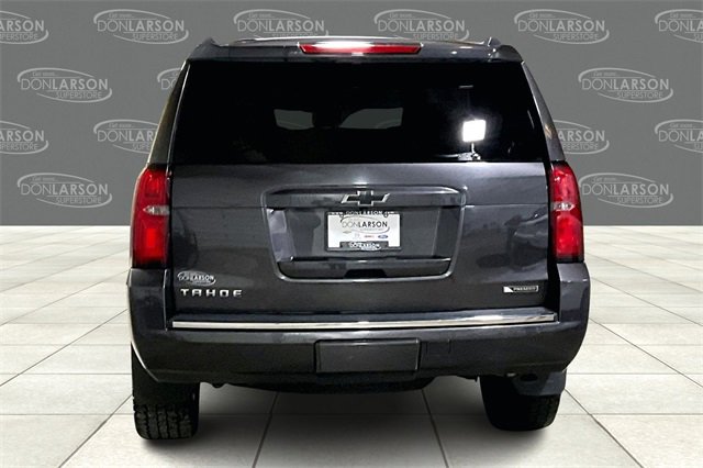 Used 2017 Chevrolet Tahoe Premier image 6