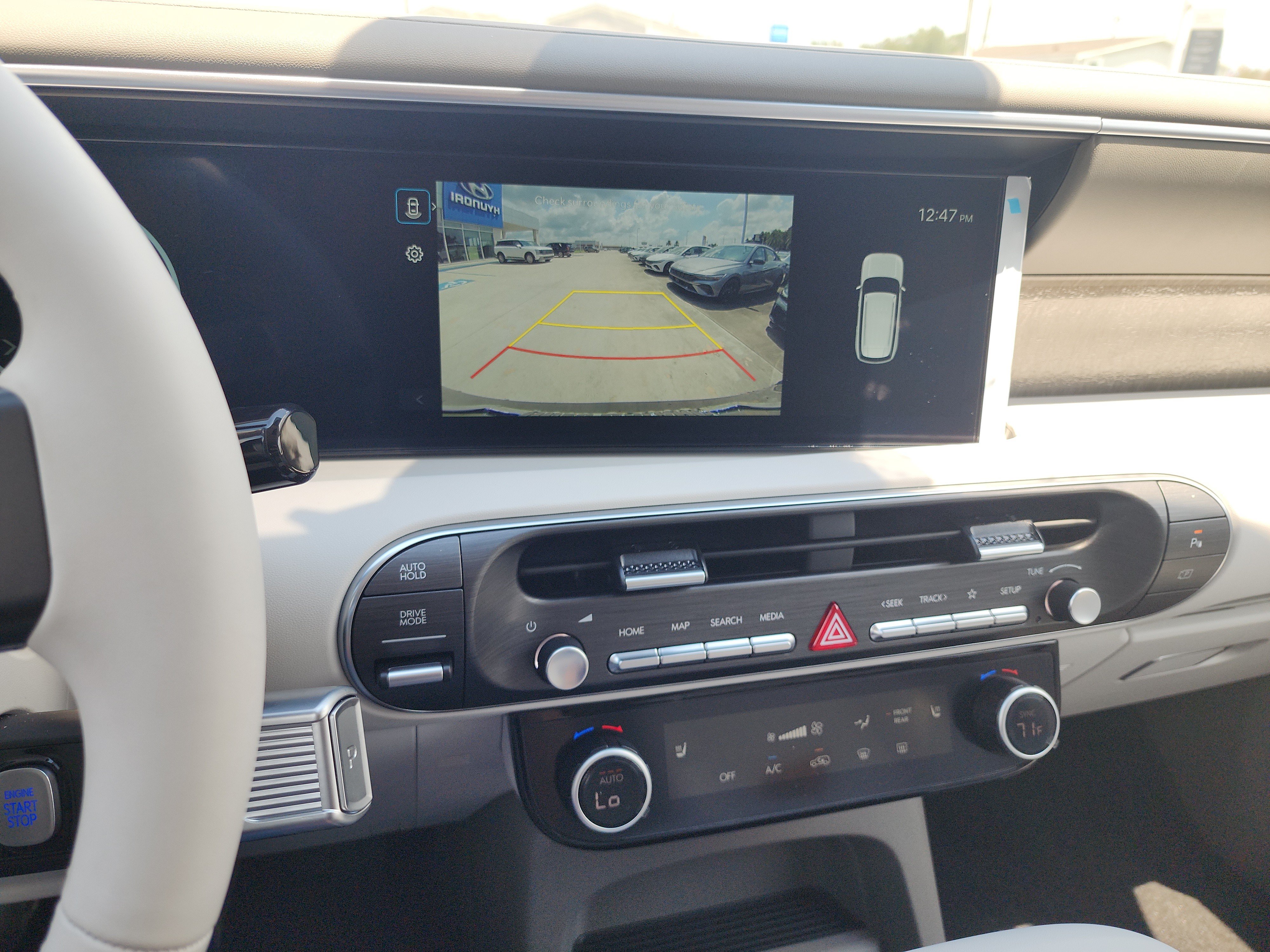 New 2026 Hyundai Palisade SEL FWD image 24