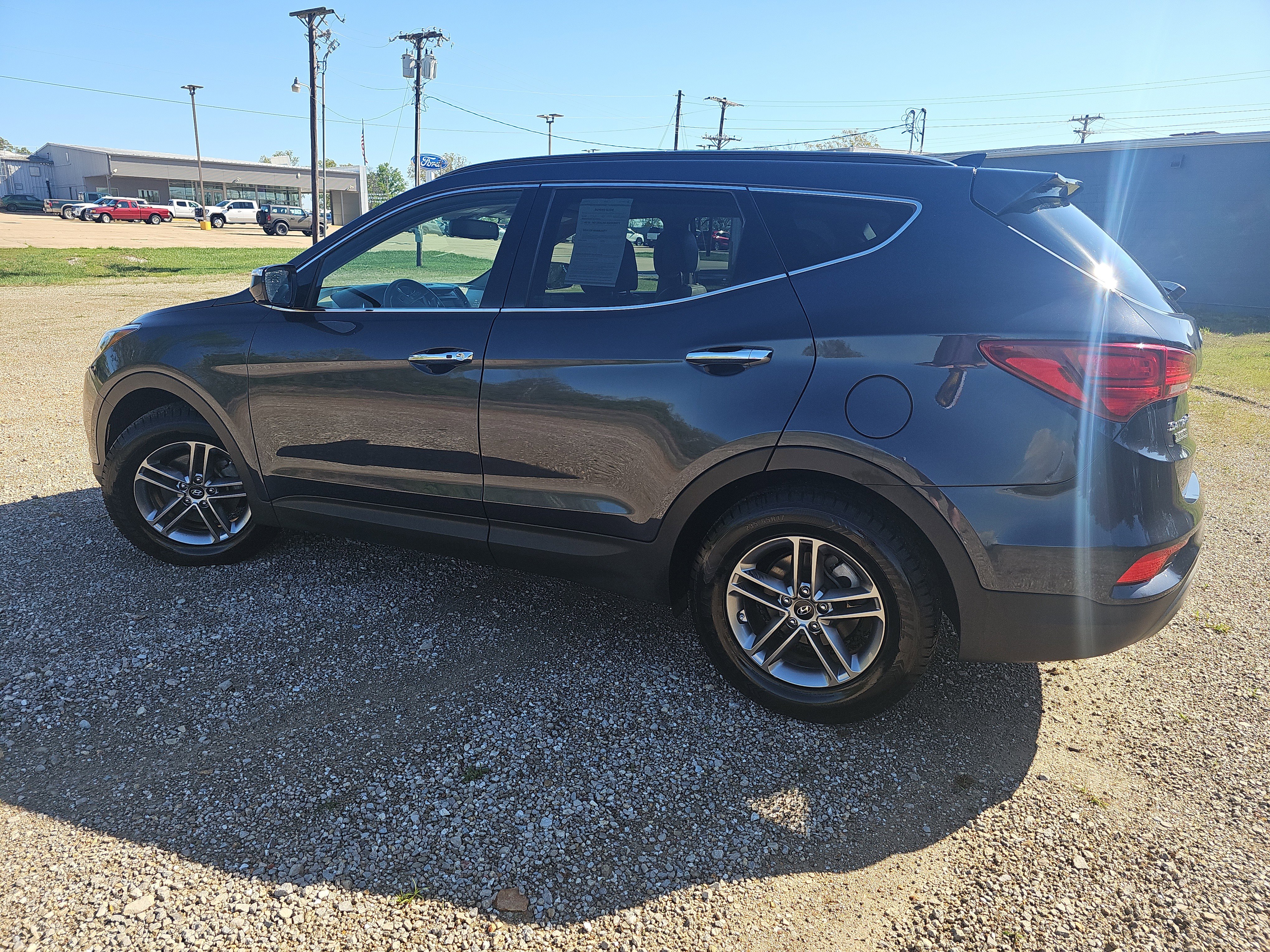 Used 2018 Hyundai Santa Fe Sport image 7