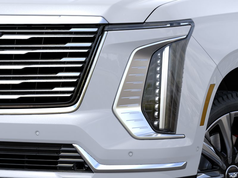 New 2026 Cadillac Escalade ESV Platinum Luxury image 11