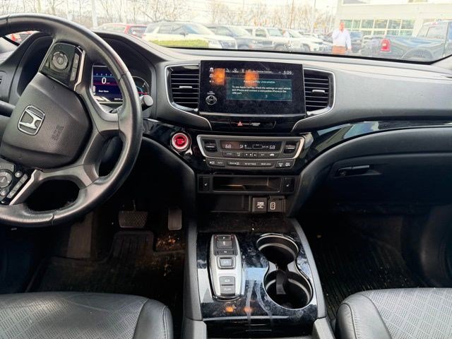 Used 2021 Honda Passport Touring image 6