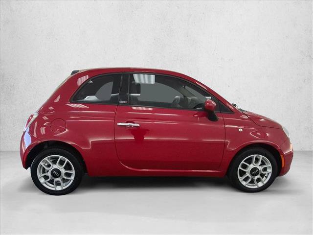 Used 2015 FIAT 500 Pop FWD image 4