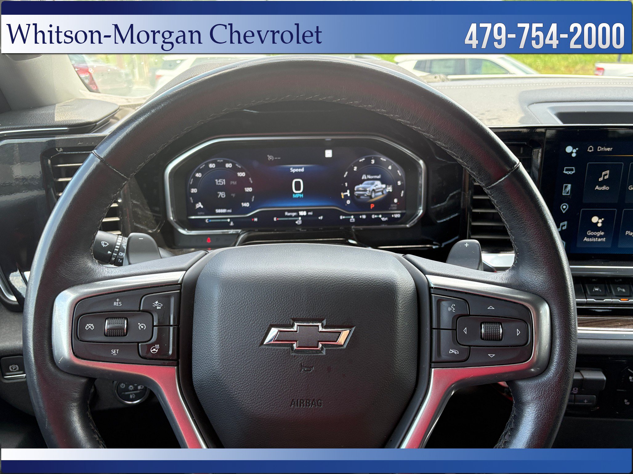 Used 2022 Chevrolet Silverado 1500 RST w/ All Star Edition Plus AWD/4WD image 23