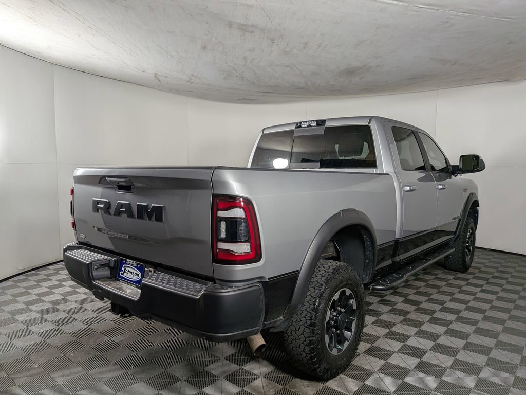 Used 2022 RAM 2500 Power Wagon image 7