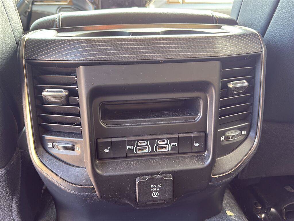 Used 2021 RAM 2500 Limited AWD/4WD image 8