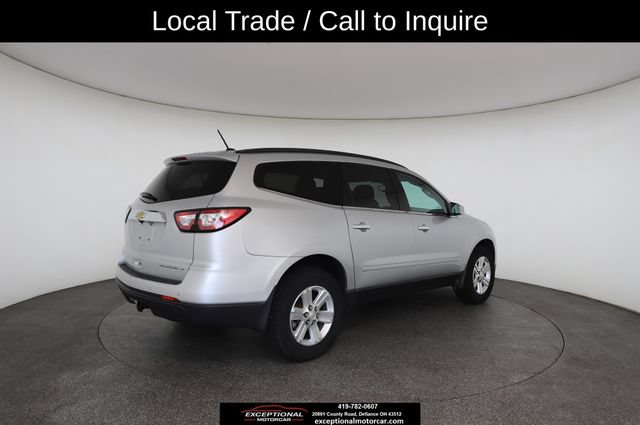 Used 2014 Chevrolet Traverse LT FWD image 19