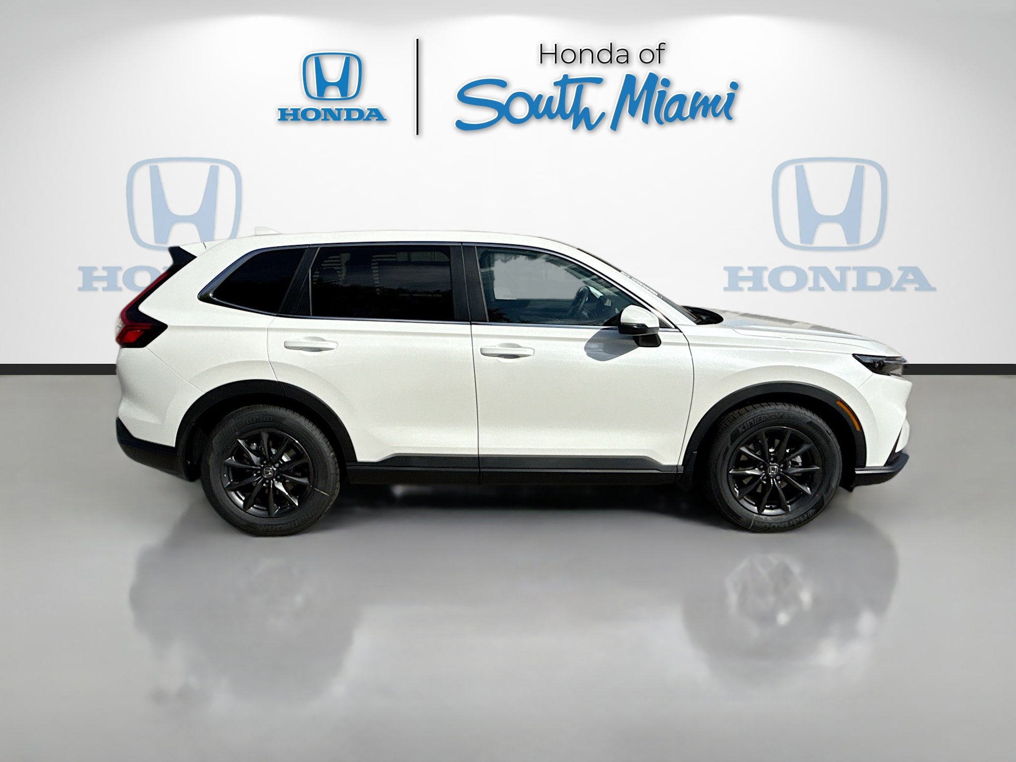 New 2026 Honda CR-V EX-L image 8