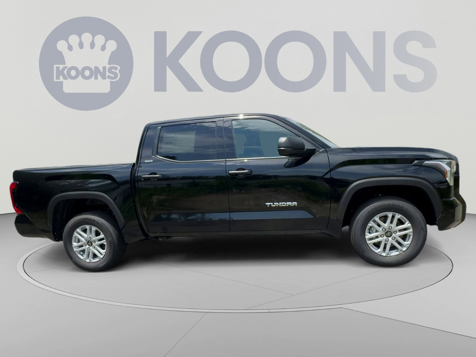 New 2026 Toyota Tundra SR5 AWD/4WD image 12