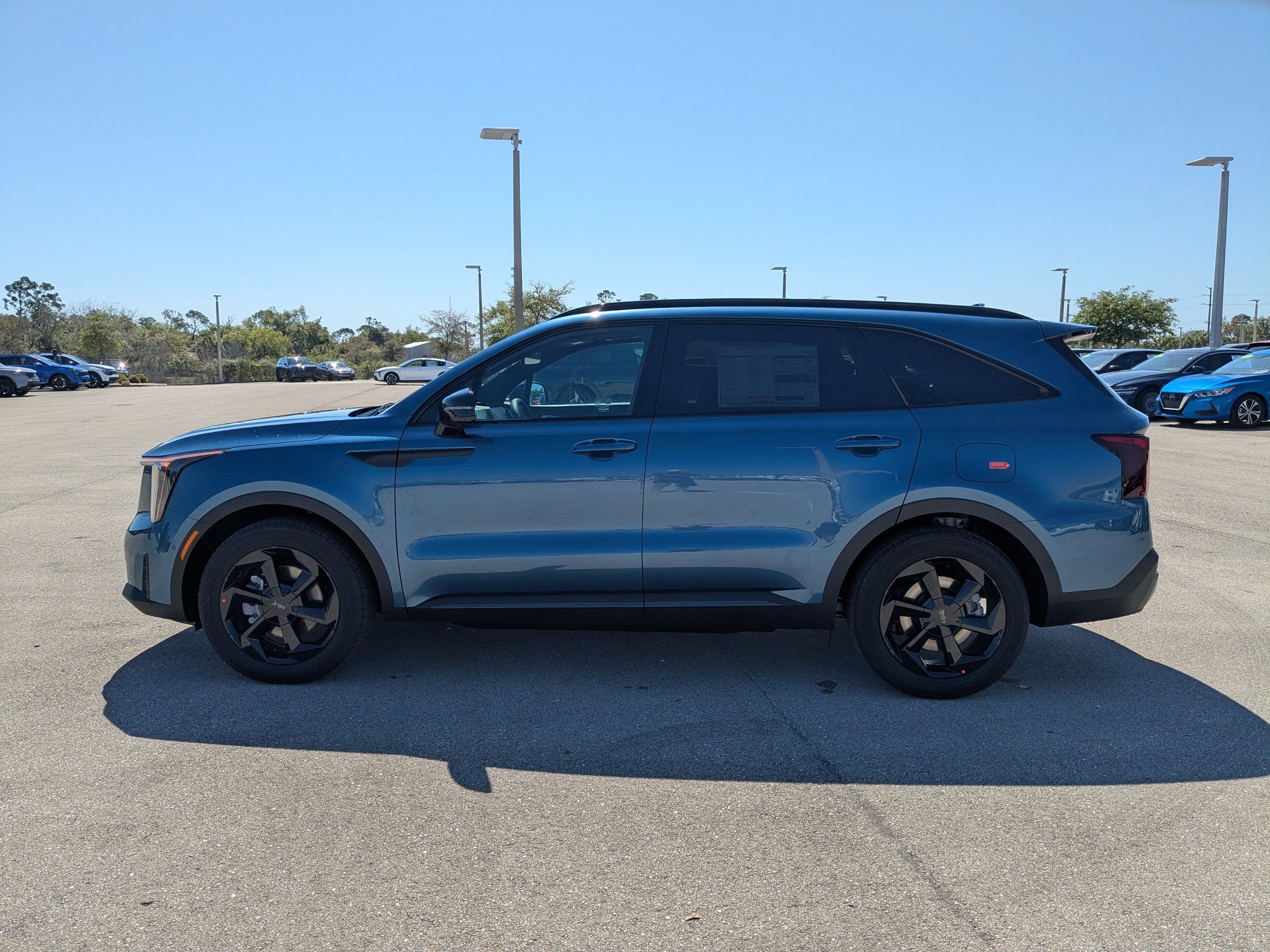 New 2026 Kia Sorento SX Prestige AWD/4WD image 8