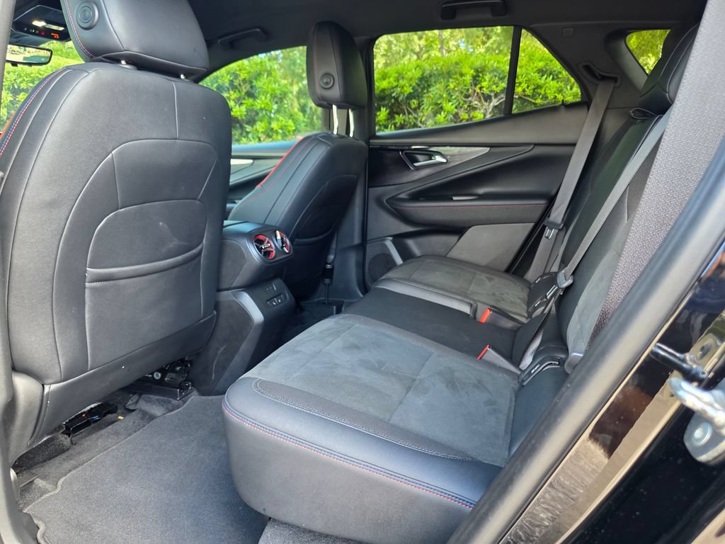 Certified 2024 Chevrolet Blazer EV RS AWD/4WD image 27