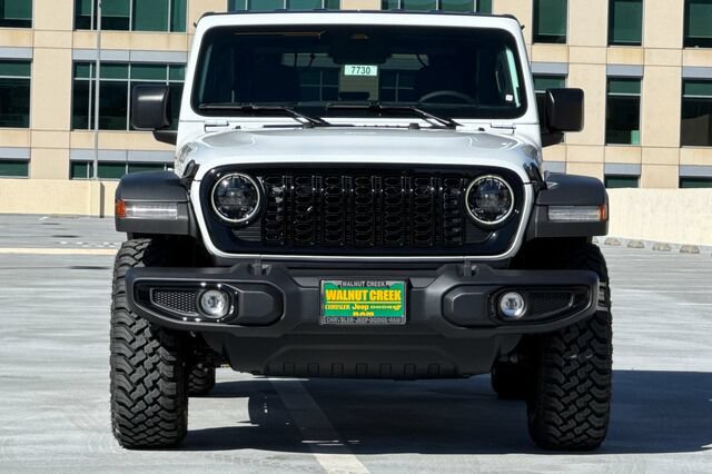 New 2026 Jeep Wrangler Sport AWD/4WD image 6