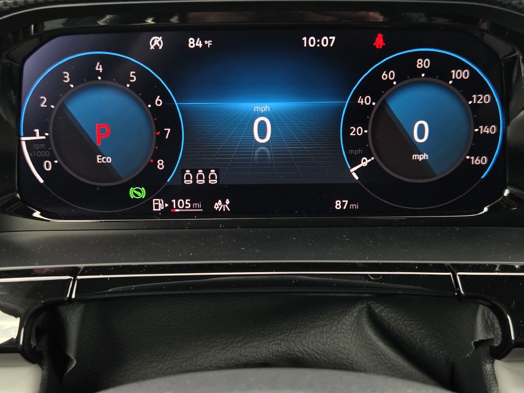 New 2026 Volkswagen Atlas Cross Sport SEL R-Line AWD/4WD image 13