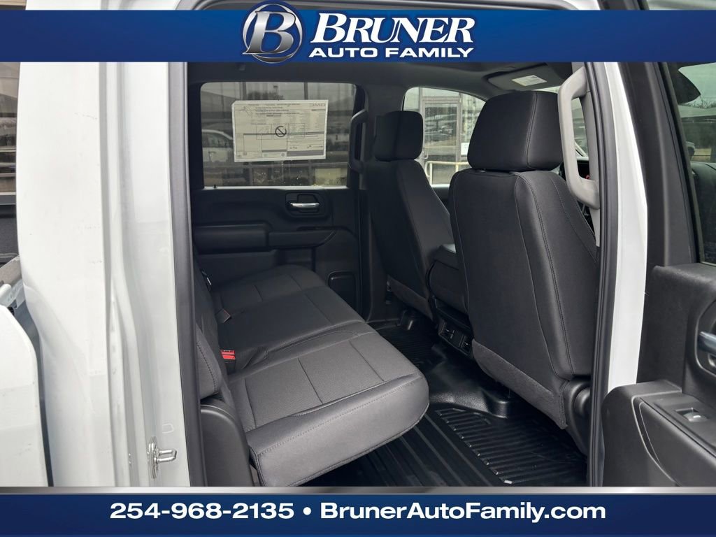 New 2026 GMC Sierra 2500 Pro w/ Convenience Package AWD/4WD image 18