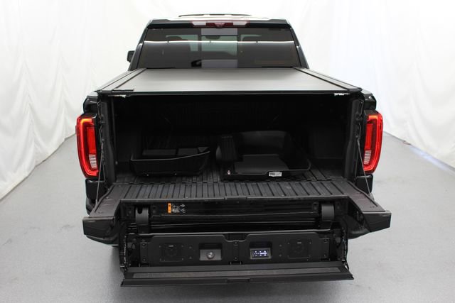 Certified 2024 GMC Sierra 1500 AT4 w/ Technology Package image 13