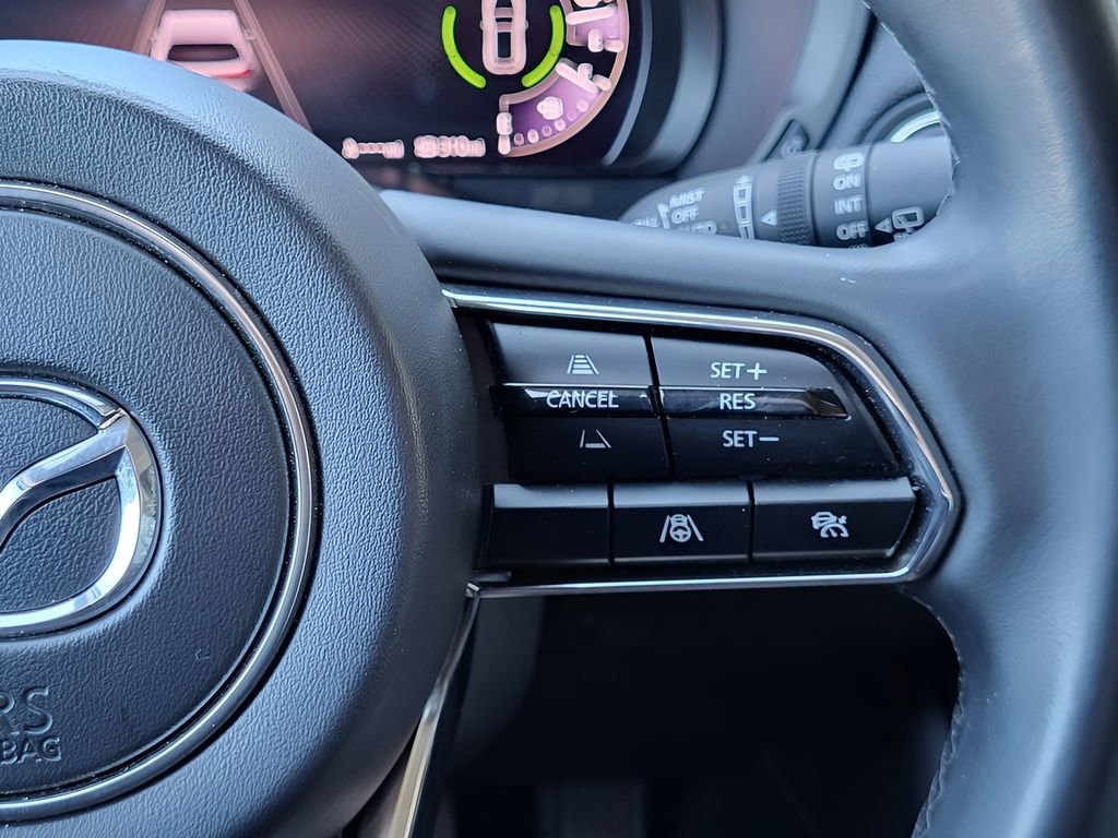 Used 2025 MAZDA CX-90 Plug-In Hybrid w/Premium Sport image 27