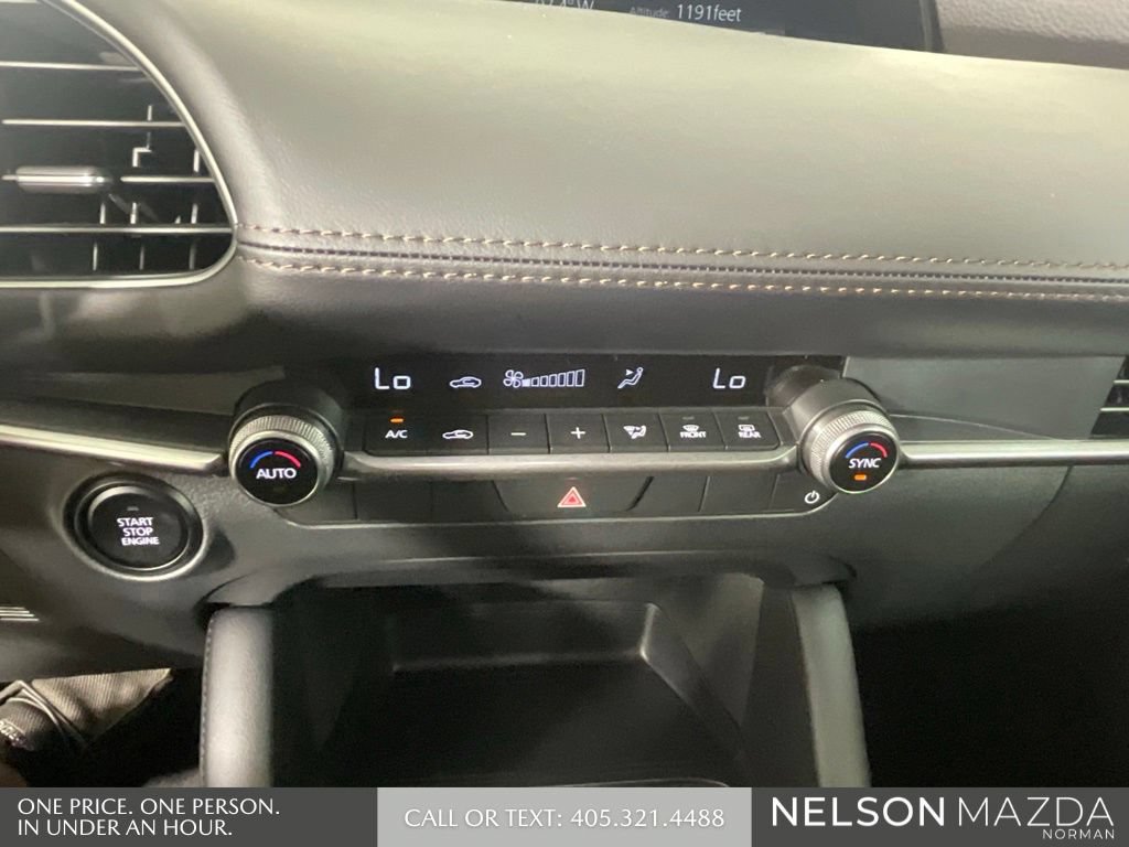 New 2026 MAZDA MAZDA3 s Sport FWD image 35