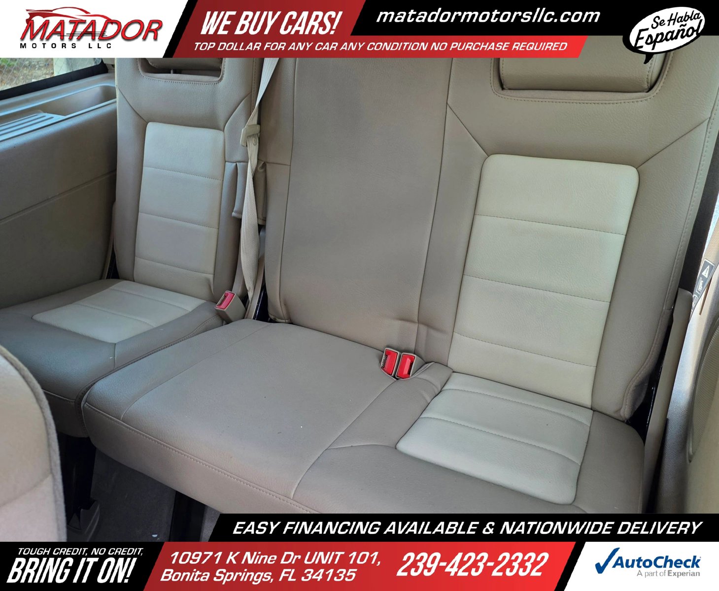 Used 2003 Ford Expedition Eddie Bauer AWD/4WD image 14