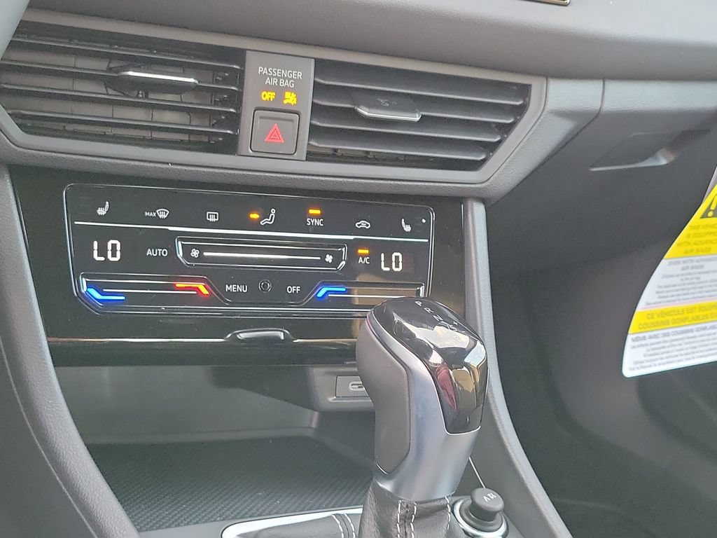 New 2026 Volkswagen Jetta Sport FWD image 12