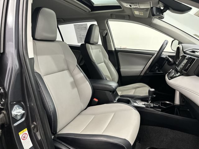 Used 2018 Toyota RAV4 Limited w/ All Weather Liner Package AWD/4WD image 28