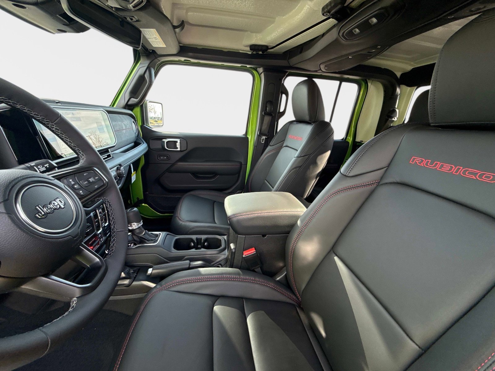 New 2026 Jeep Gladiator Rubicon w/ Safety Group image 22