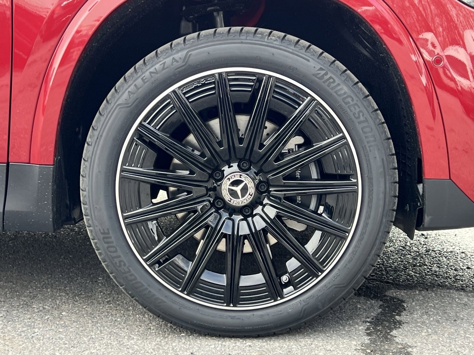 New 2026 Mercedes-Benz GLA 250 4MATIC image 10