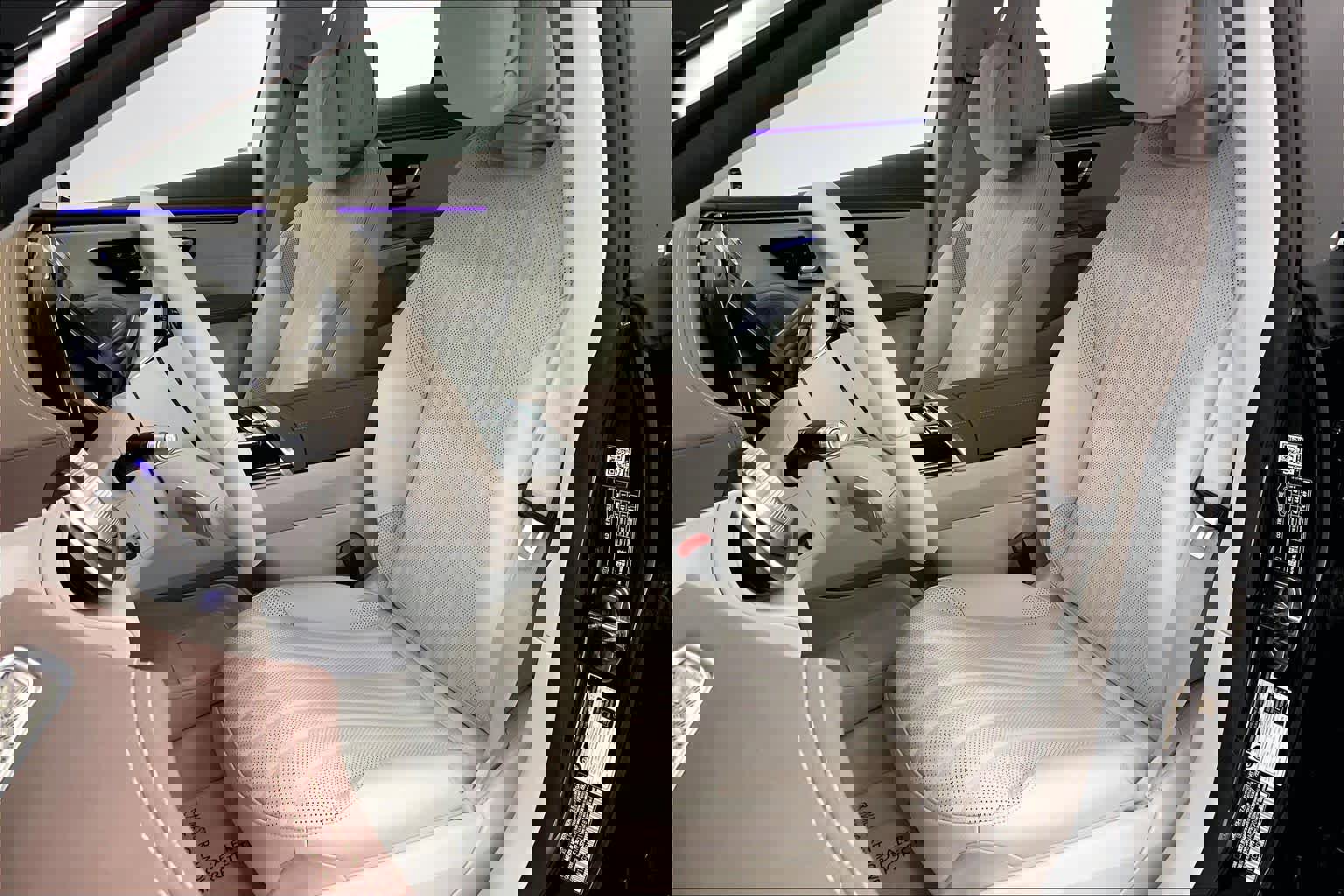 Certified 2022 Mercedes-Benz EQS 450+ Sedan image 21