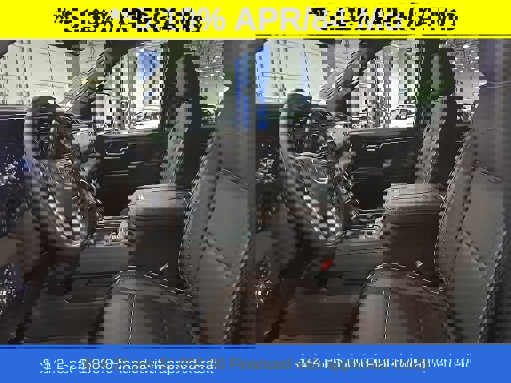 New 2026 GMC Sierra 3500 Denali w/ Denali Reserve Package image 18