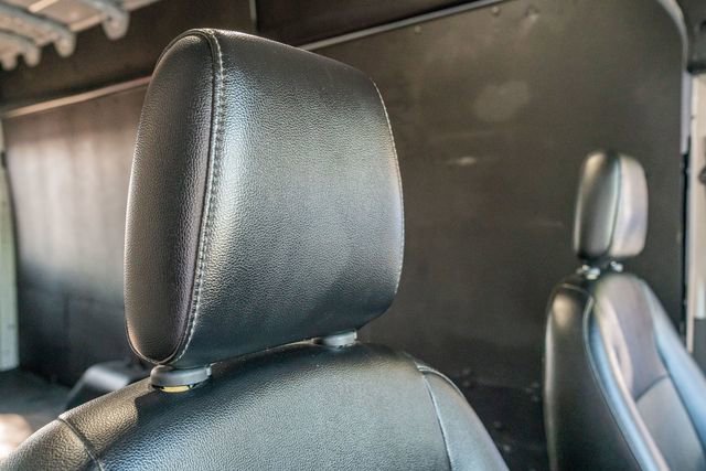 Used 2023 Ford Transit 250 148 High Roof Extended w/ Load Area Protection Package image 38