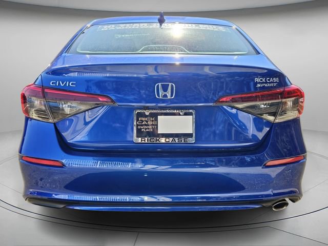 Used 2024 Honda Civic Sport image 6