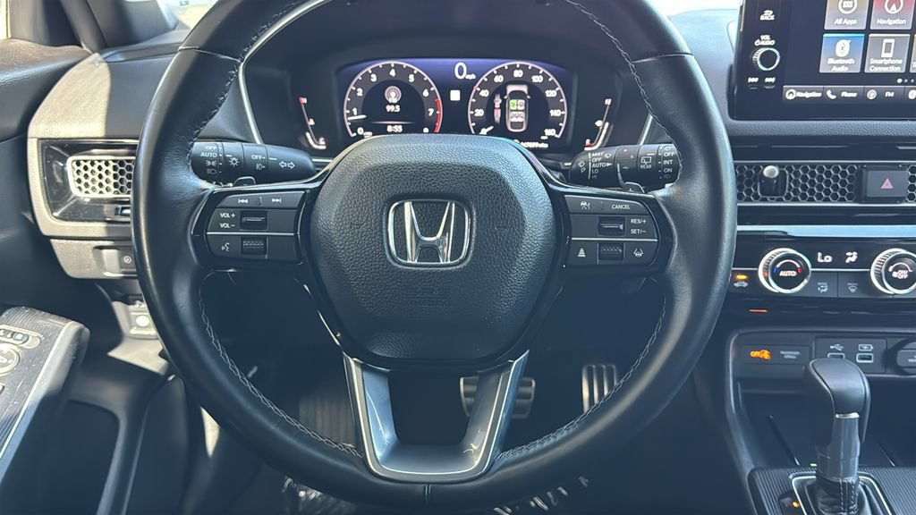 Used 2024 Honda Civic Sport Touring image 10